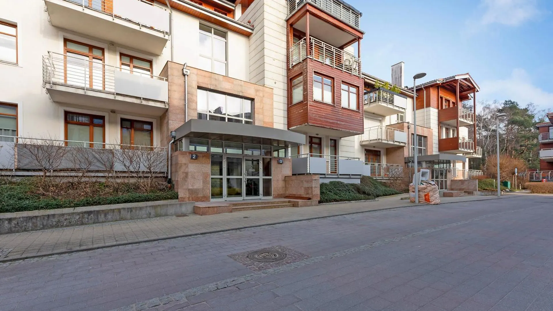 Neptun Art Apartment Przy Plazy Gdansk