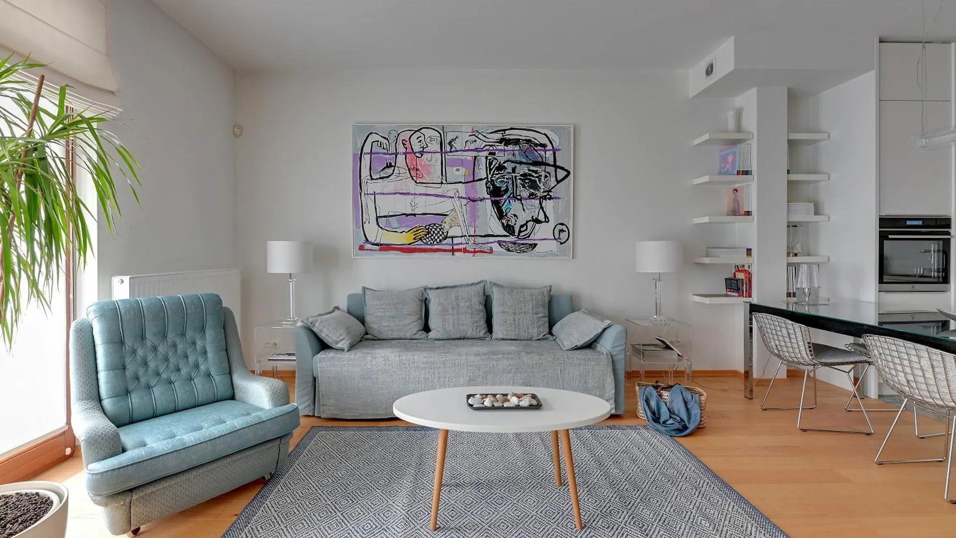 Neptun Art Apartment Przy Plazy Gdansk 0*,