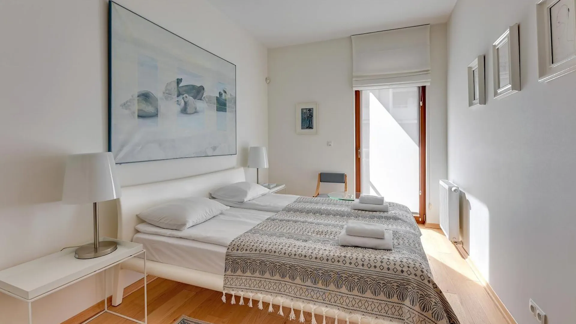 Neptun Art Apartment Przy Plazy Gdansk Poland